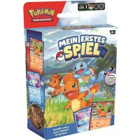 Pokemon My First Battle / Mein erstes Spiel - Schiggy...