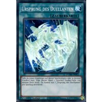 DUNE-DE062 - Ursprung des Duellanten - 1. Auflage