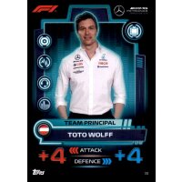 30 - Toto Wolff - Mercedes-AMG - 2023