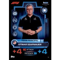 39 - Otmar Szafnauer - Alpine - 2023