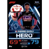 43 - Pierre Gasly - Alpine - 2023