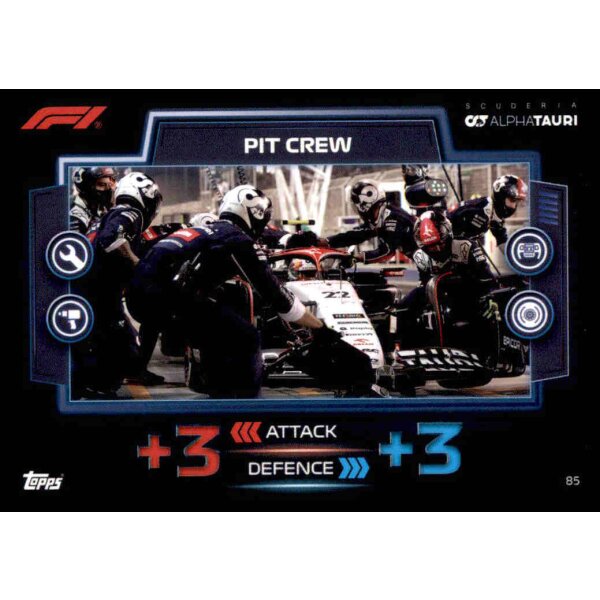 85 - AlphaTauri - Pit Crew - 2023