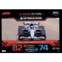 120 - Esteban Ocon - Live Action - 2023