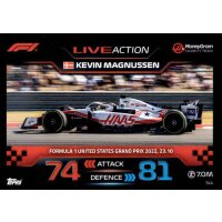 144 - Kevin Magnussen - Live Action - 2023