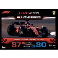 146 - Charles Leclerc - Live Action - 2023