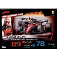 159 - Charles Leclerc - Epic Moments - 2023