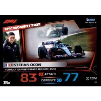 166 - Esteban Ocon - Epic Moments - 2023