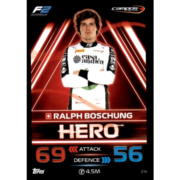 214 - Ralph Boschung - F2 Team - 2023