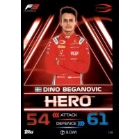 238 - Dino Beganovic - F3 Team - 2023