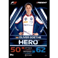 242 - Oliver Goethe - F3 Team - 2023