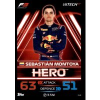 249 - Sebastian Montoya - F3 Team - 2023