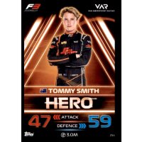 254 - Tommy Smith - F3 Team - 2023