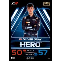 255 - Oliver Gray - F3 Team - 2023