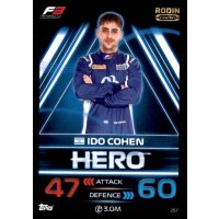 257 - Ido Cohen - F3 Team - 2023