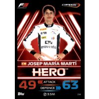 258 - Josep Maria Marti - F3 Team - 2023