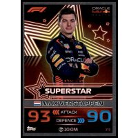 272 - Max Verstappen - F1 Superstars - 2023