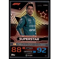 284 - Fernando Alonso - F1 Superstars - 2023