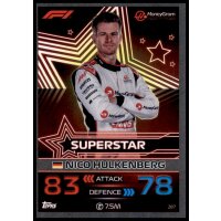 287 - Nico Hulkenberg - F1 Superstars - 2023