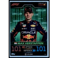 348 - Max Verstappen - Club 100 - 2023