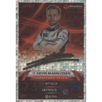 367 - Kevin Magnussen - Autogramm Karte - 2023