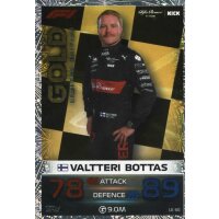 LE06G - Valtteri Bottas - Limitierte Karte - 2023