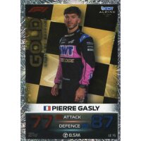 LE07G - Pierre Gasly - Limitierte Karte - 2023