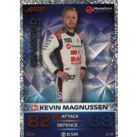 LE09D - Kevin Magnussen - Limitierte Karte - 2023