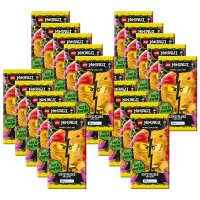 LEGO Ninjago Serie 8 NEXT LEVEL Trading Cards - 20 Booster