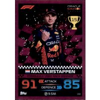 268 - Max Verstappen - Race Winners - PINK - 2023