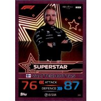 282 - Valtteri Bottas - F1 Superstars - PINK - 2023