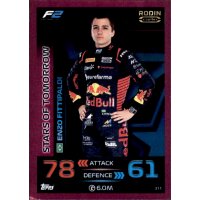 311 - Enzo Fittipaldi - Star of Tomorrow - PINK - 2023