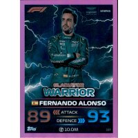 337 - Fernando Alonso - Gladiatiors - PINK - 2023