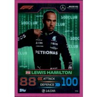 350 - Lewis Hamilton - Club 100 - PINK - 2023