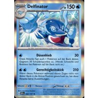 062/197 - Delfinator - Holo Rare - OBF Karmesin & Purpur