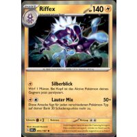 072/197 - Riffex - Holo Rare - OBF Karmesin & Purpur