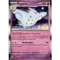 085/197 - Togekiss - Holo Rare - OBF Karmesin & Purpur