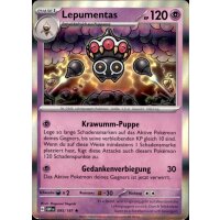 095/197 - Lepumentas - Holo Rare - OBF Karmesin & Purpur