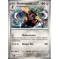 150/197 - Gladimperio - Uncommon - OBF Karmesin & Purpur