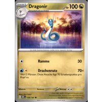 158/197 - Dragonir - Uncommon - OBF Karmesin & Purpur