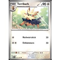 171/197 - Terribark - Common - OBF Karmesin & Purpur