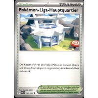 192/197 - Pokémon-Liga-Hauptquartier - Uncommon -...