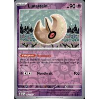 092/197 - Lunastein - Reverse Holo - OBF Karmesin &...