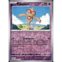 094/197 - Puppance - Reverse Holo - OBF Karmesin &...