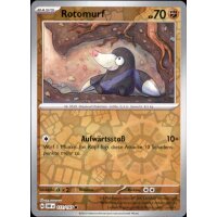 111/197 - Rotomurf - Reverse Holo - OBF Karmesin &...