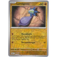 121/197 - Lumispross - Reverse Holo - OBF Karmesin &...