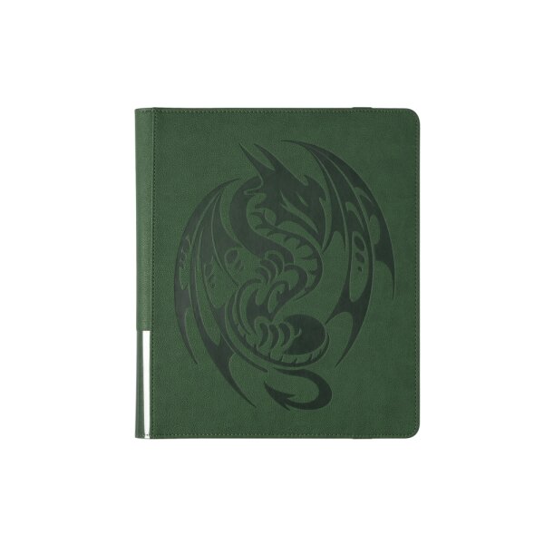 Dragon Shield Portfolio - Card Codex 360 - Forest Green