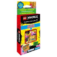 LEGO Ninjago Serie 8 NEXT LEVEL Trading Cards - 1 Blister...