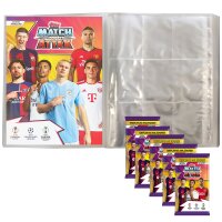 Champions League 2023/24 - Trading Cards - 1 Leere...