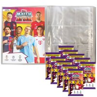 Champions League 2023/24 - Trading Cards - 1 Leere...