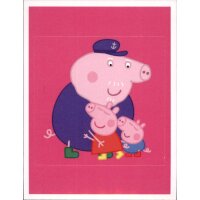 Sticker 13 - Peppa Pig Wutz - Mein lustiges Fotoalbum